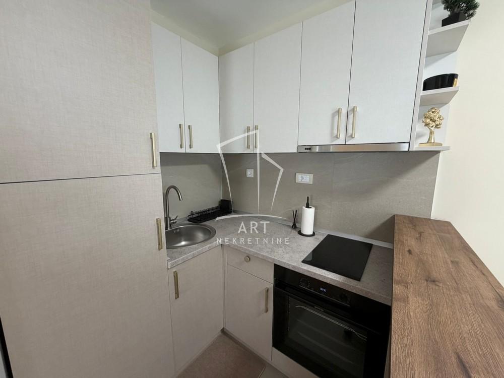 Slika 7 - Sokolska, Jednoiposoban stan za izdavanje, 54m2, 850€