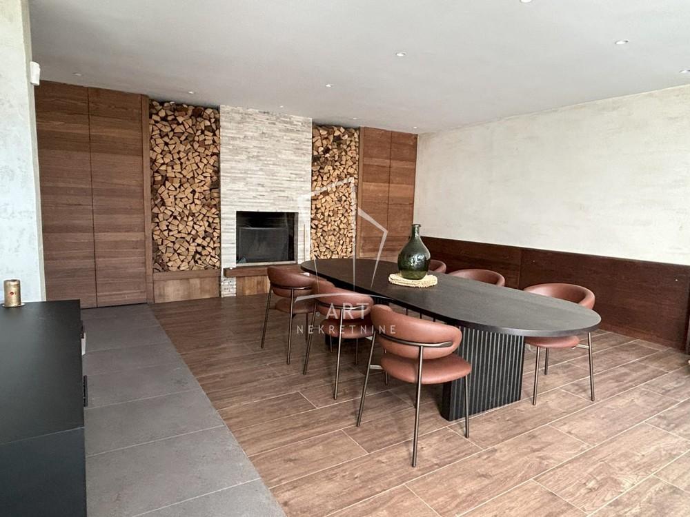 Slika 5 - Mome Kapora, Četvorosoban stan za izdavanje, 125m2, 2.600€