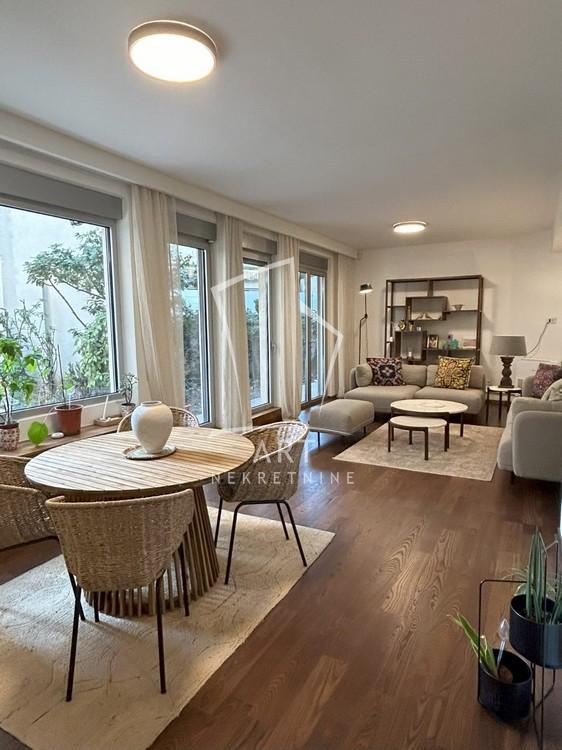 Slika 1 - Mome Kapora, Četvorosoban stan za izdavanje, 125m2, 2.600€