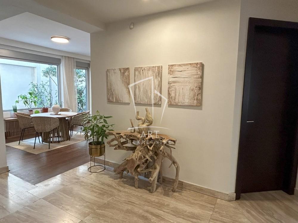 Slika 4 - Mome Kapora, Četvorosoban stan za izdavanje, 125m2, 2.600€