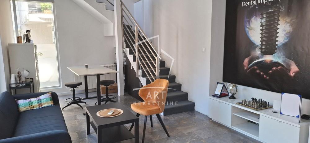 Slika 1 - Golsvordijeva,  Lokal za izdavanje, 99m2, 1.550€