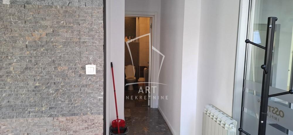 Slika 2 - Golsvordijeva,  Lokal za izdavanje, 99m2, 1.550€