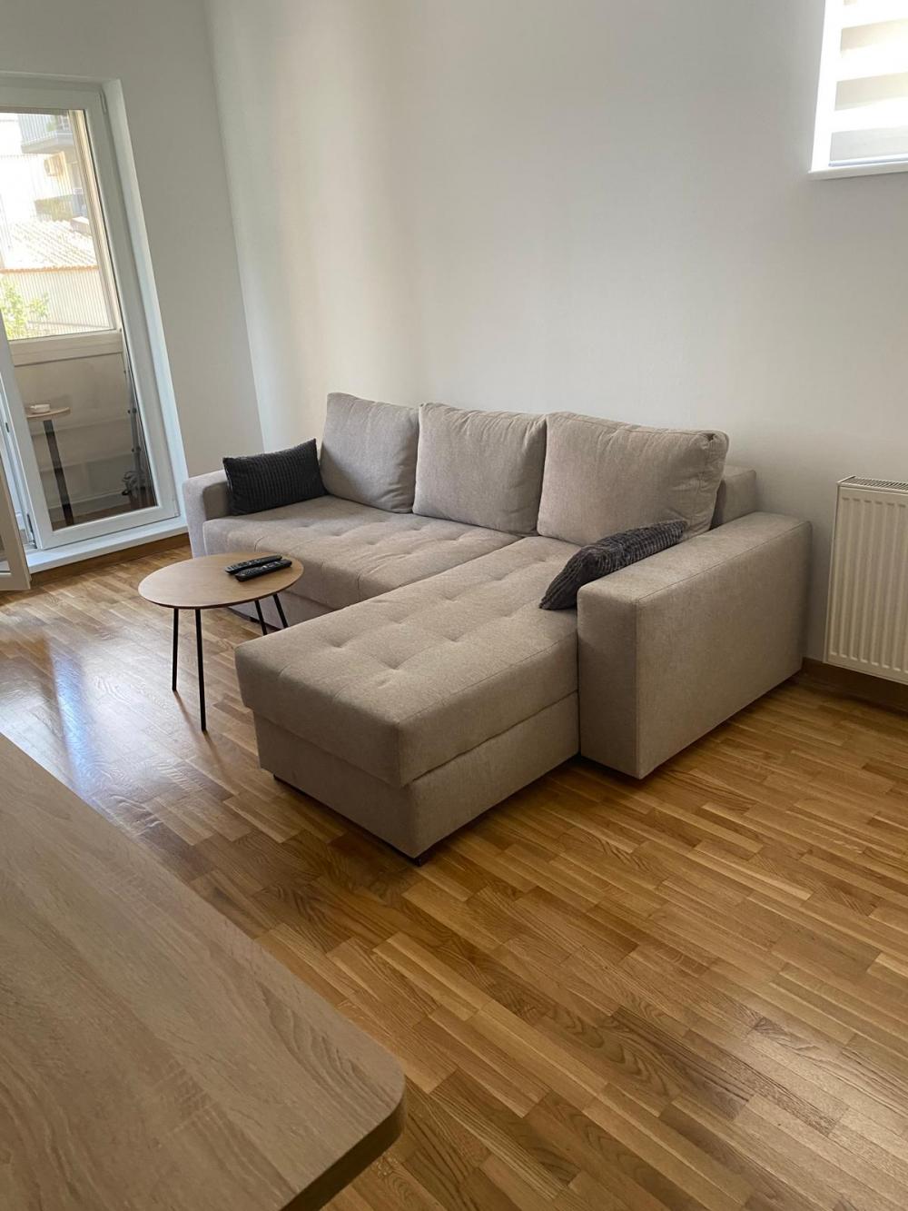 Slika 4 - Dragana Rakića, Jednoiposoban stan za izdavanje, 35m2, 500€