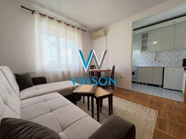 Slika 1 - Novosadskog sajma, Jednosoban stan za izdavanje, 23m2, 300€