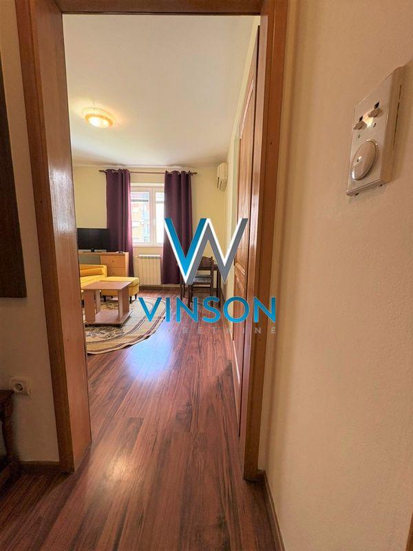 Slika 3 - Novosadskog sajma, Jednosoban stan za izdavanje, 23m2, 300€
