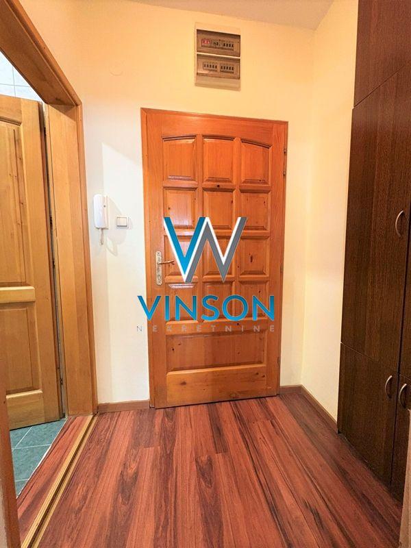 Slika 4 - Novosadskog sajma, Jednosoban stan za izdavanje, 23m2, 300€