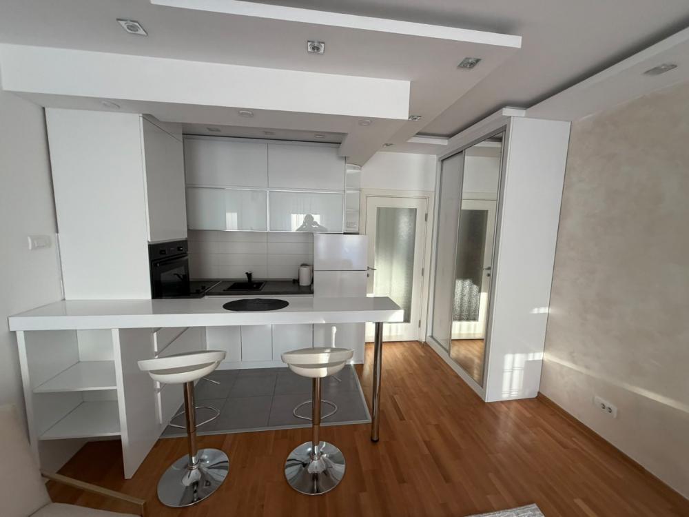 Slika 1 - Uroša Martinovića, Jednosoban stan za izdavanje, 35m2, 750€