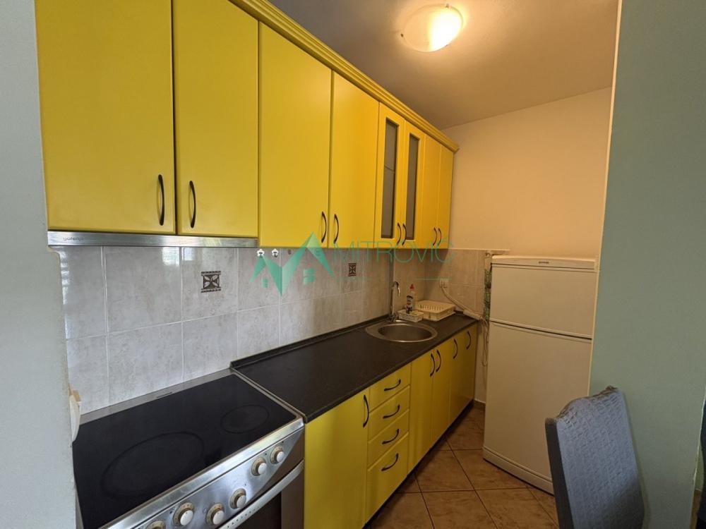 Slika 1 - Jednoiposoban stan za izdavanje, 39m2, 400€