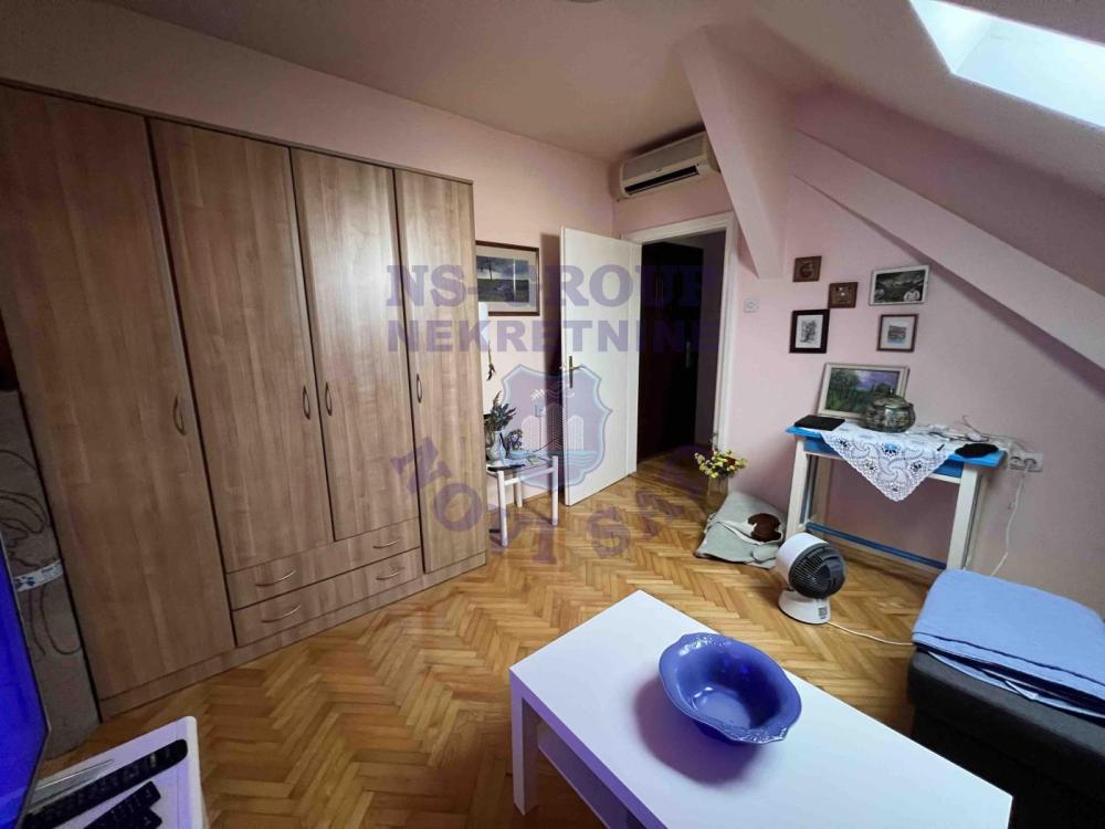 Slika 1 - Jednoiposoban stan na prodaju, 26m2, 116.700€