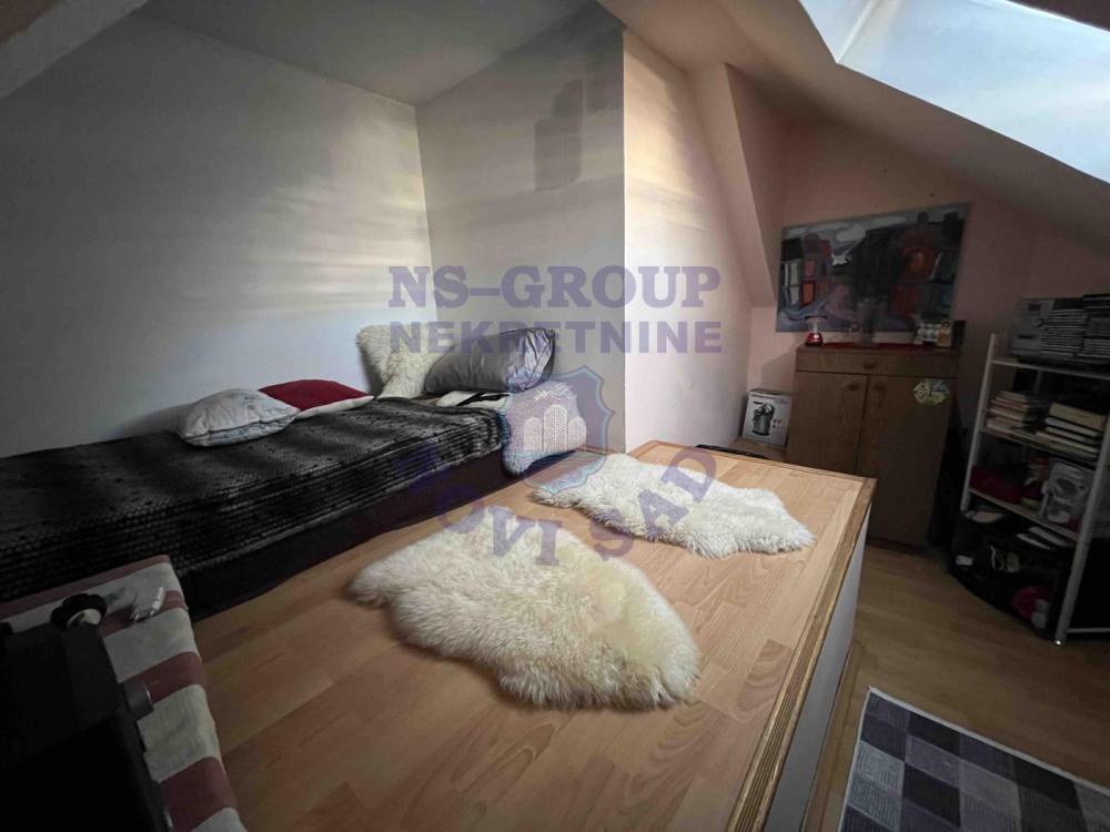 Slika 4 - Jednoiposoban stan na prodaju, 26m2, 116.700€