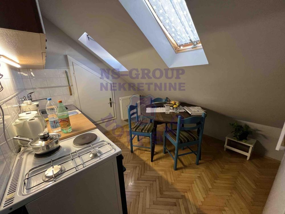 Slika 2 - Jednoiposoban stan na prodaju, 26m2, 116.700€