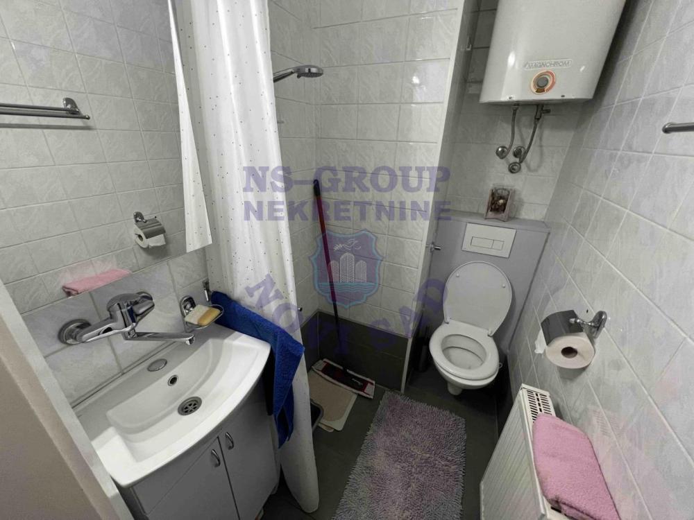 Slika 7 - Jednoiposoban stan na prodaju, 26m2, 116.700€