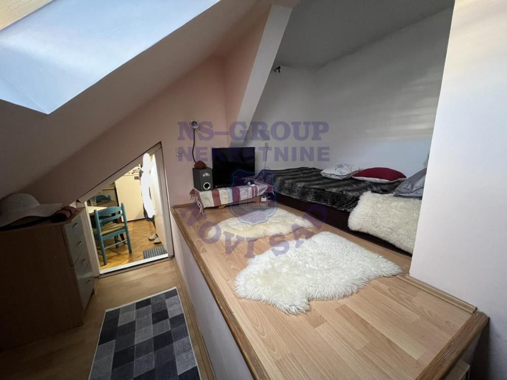 Slika 5 - Jednoiposoban stan na prodaju, 26m2, 116.700€