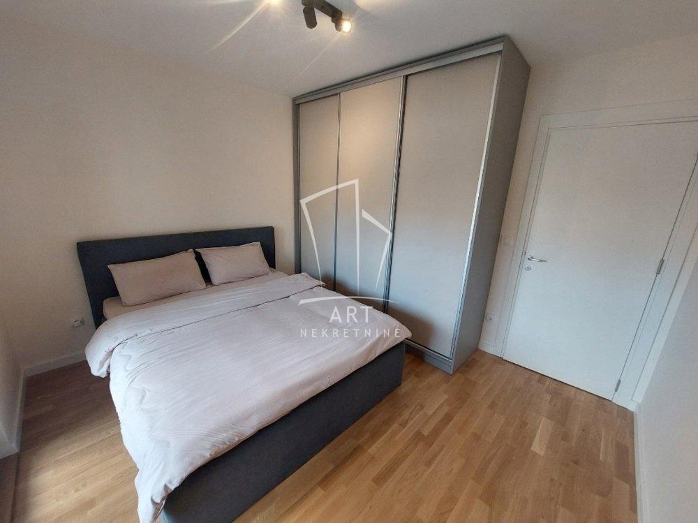 Slika 10 - Aleksandra Bugarskog, Dvosoban stan za izdavanje, 46m2, 450€