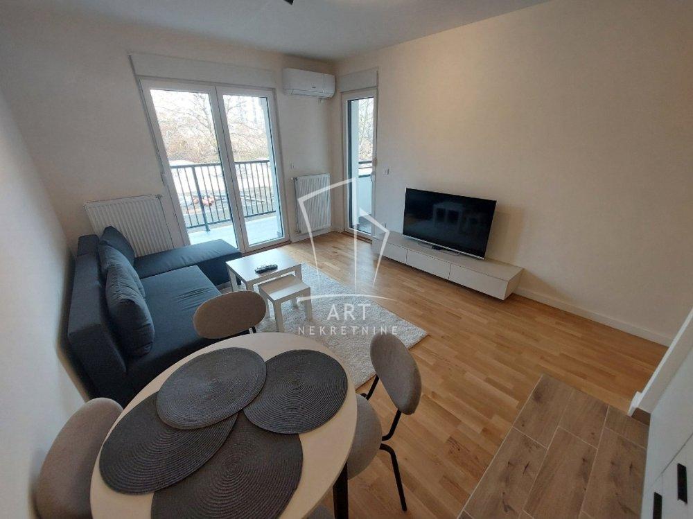 Slika 6 - Aleksandra Bugarskog, Dvosoban stan za izdavanje, 46m2, 450€