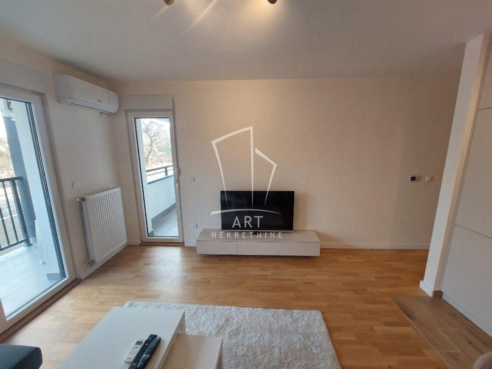 Slika 7 - Aleksandra Bugarskog, Dvosoban stan za izdavanje, 46m2, 450€