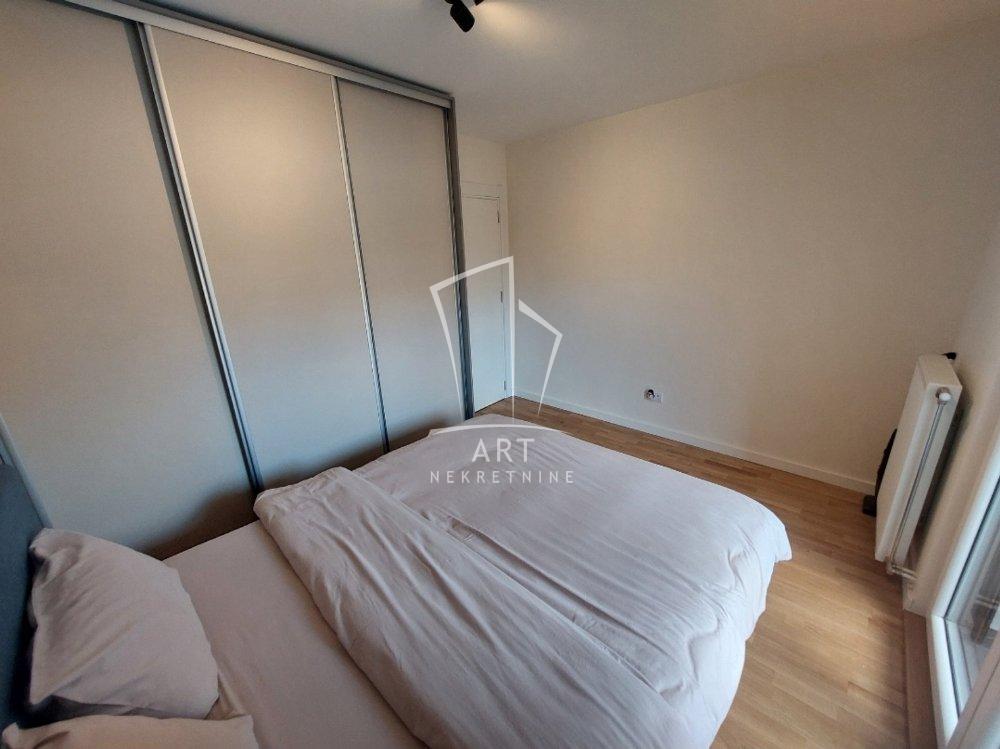 Slika 11 - Aleksandra Bugarskog, Dvosoban stan za izdavanje, 46m2, 450€