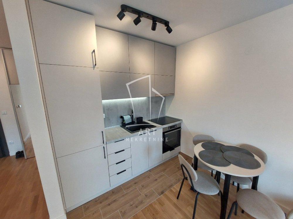 Slika 3 - Aleksandra Bugarskog, Dvosoban stan za izdavanje, 46m2, 450€