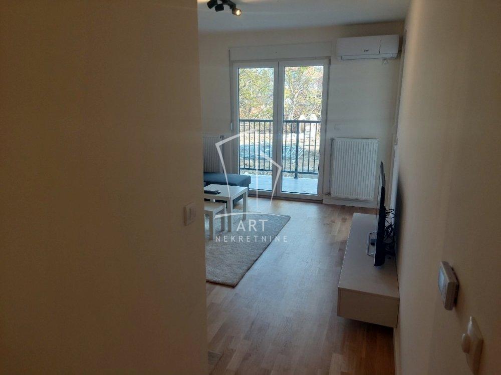 Slika 4 - Aleksandra Bugarskog, Dvosoban stan za izdavanje, 46m2, 450€