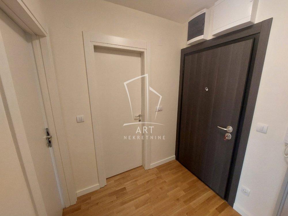 Slika 8 - Aleksandra Bugarskog, Dvosoban stan za izdavanje, 46m2, 450€