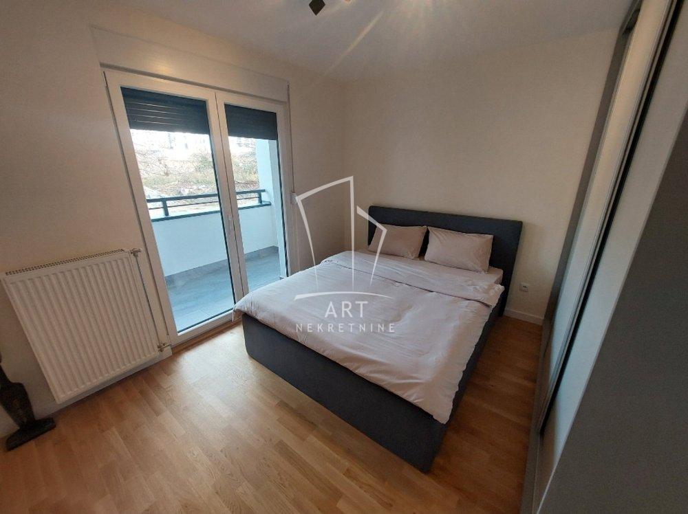 Slika 9 - Aleksandra Bugarskog, Dvosoban stan za izdavanje, 46m2, 450€