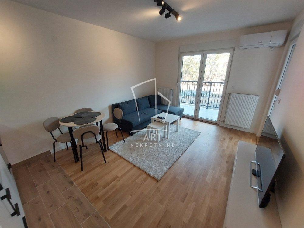 Slika 1 - Aleksandra Bugarskog, Dvosoban stan za izdavanje, 46m2, 450€