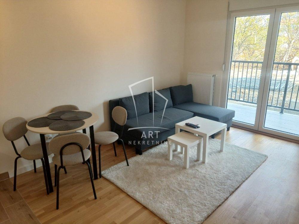 Slika 5 - Aleksandra Bugarskog, Dvosoban stan za izdavanje, 46m2, 450€