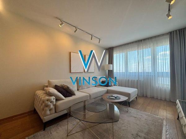 Slika 1 - Lasla Gala, Jednoiposoban stan za izdavanje, 48m2, 600€