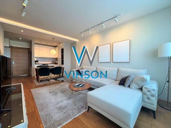 Slika 2 - Lasla Gala, Jednoiposoban stan za izdavanje, 48m2, 600€