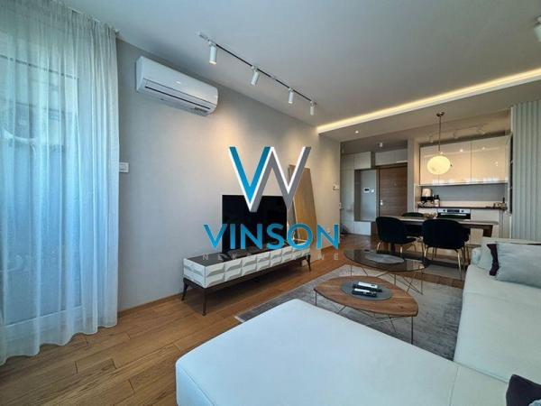 Slika 4 - Lasla Gala, Jednoiposoban stan za izdavanje, 48m2, 600€