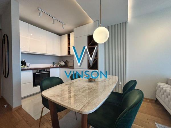 Slika 5 - Lasla Gala, Jednoiposoban stan za izdavanje, 48m2, 600€