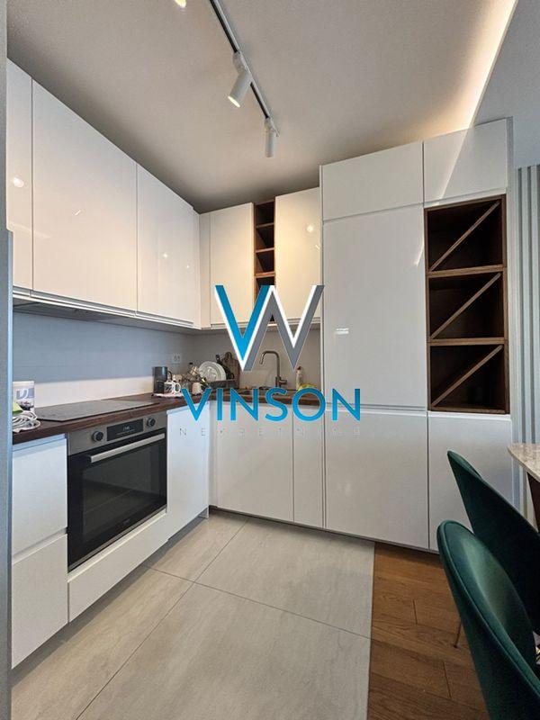 Slika 6 - Lasla Gala, Jednoiposoban stan za izdavanje, 48m2, 600€