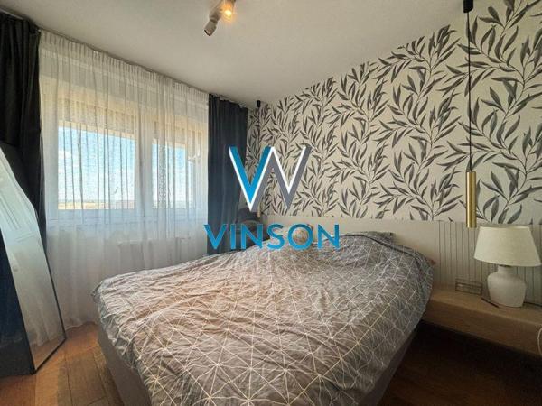 Slika 7 - Lasla Gala, Jednoiposoban stan za izdavanje, 48m2, 600€