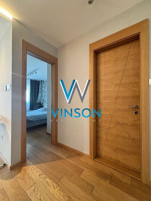 Slika 11 - Lasla Gala, Jednoiposoban stan za izdavanje, 48m2, 600€