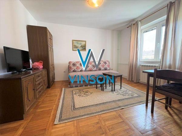 Slika 1 - Novosadskog sajma, Jednosoban stan za izdavanje, 23m2, 300€