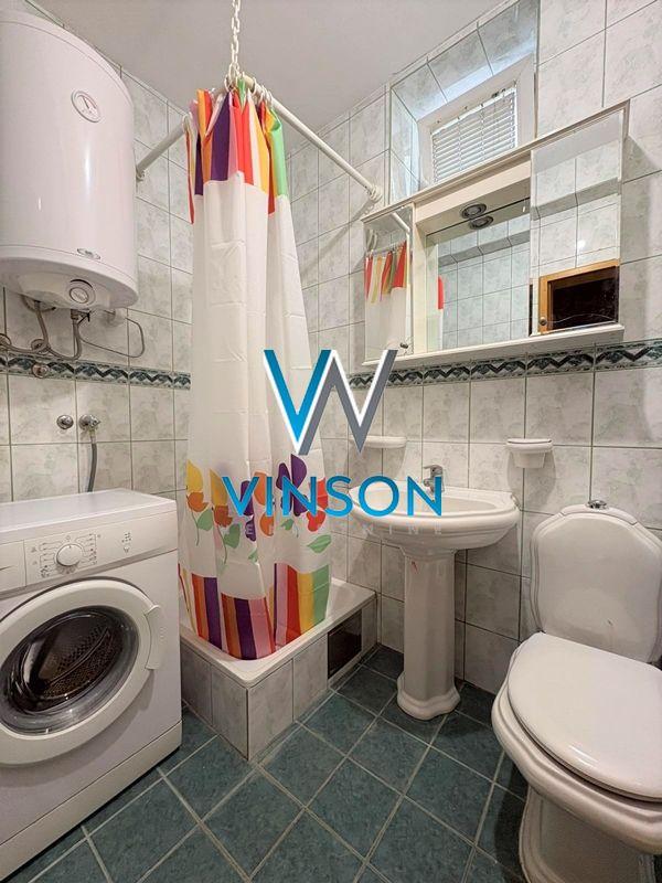Slika 5 - Novosadskog sajma, Jednosoban stan za izdavanje, 23m2, 300€