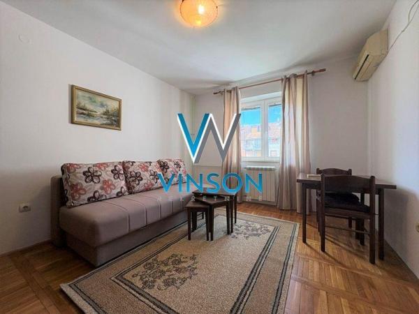 Glavna slika -Novosadskog sajma, Jednosoban stan za izdavanje, 23m2, 300€