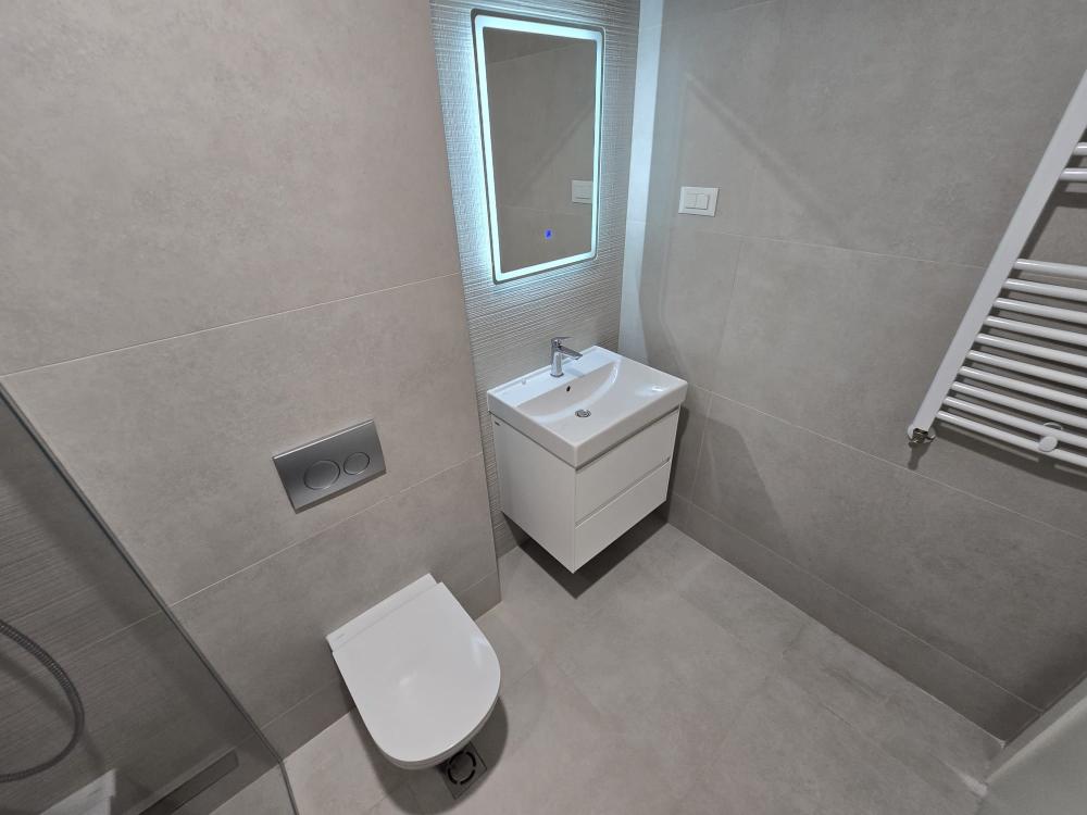 Slika 8 - Omladinskih brigada, Dvosoban stan za izdavanje, 53m2, 850€