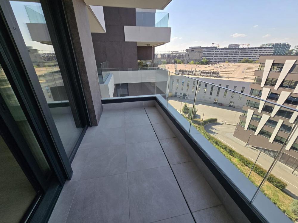 Slika 9 - Omladinskih brigada, Dvosoban stan za izdavanje, 53m2, 850€