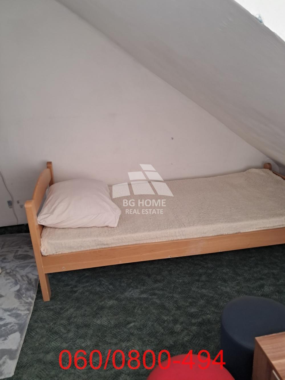 Slika 1 - Gračanička, Dvosoban stan za izdavanje, 50m2, 450€