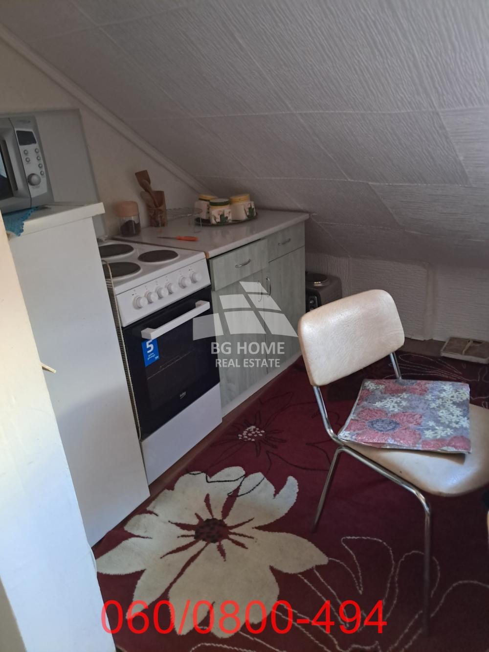 Slika 3 - Gračanička, Dvosoban stan za izdavanje, 50m2, 450€