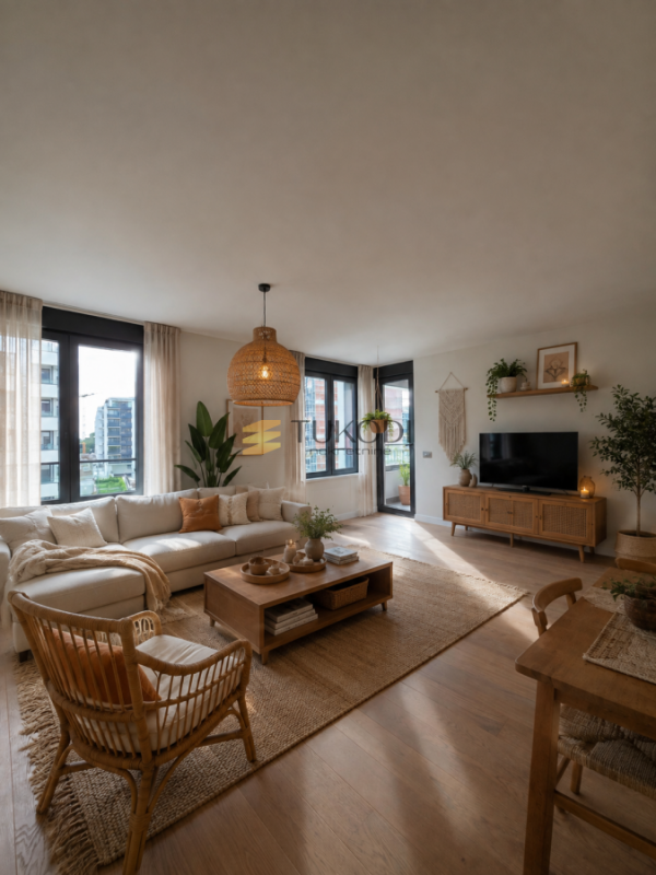 Glavna slika -Dvosoban stan na prodaju, 60m2, 259.800€