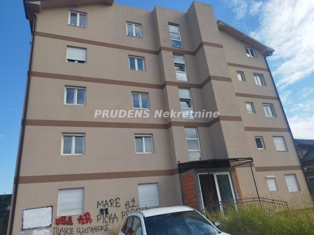 Glavna slika -Dvoiposoban stan na prodaju, 54m2, 77.000€