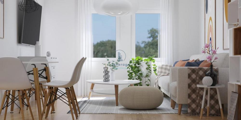 Slika 1 - Jednoiposoban stan na prodaju, 47m2, 110.700€