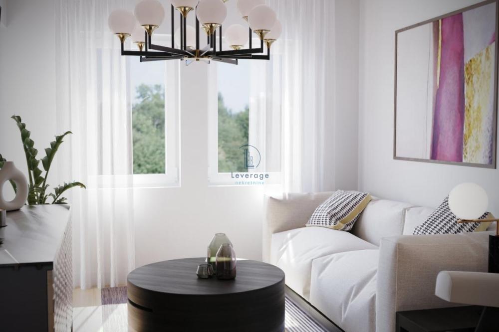 Slika 2 - Jednoiposoban stan na prodaju, 47m2, 110.700€