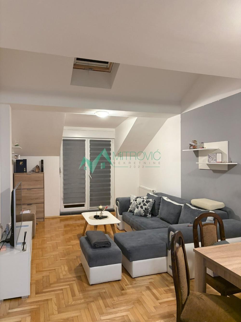Glavna slika -Dvosoban stan na prodaju, 44m2, 105.000€