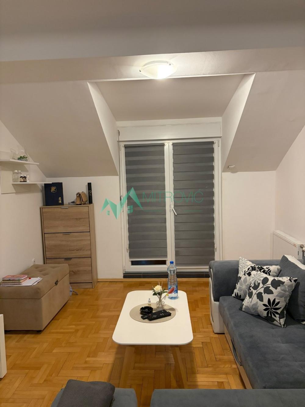 Slika 1 - Dvosoban stan na prodaju, 44m2, 105.000€