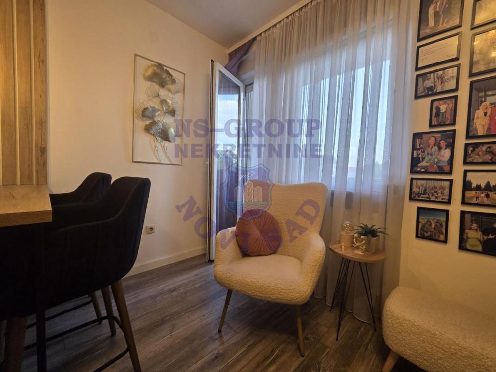 Slika 2 - Jednosoban stan na prodaju, 26m2, 99.910€