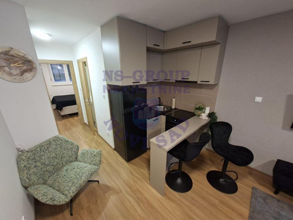 Slika 3 - Jednoiposoban stan na prodaju, 31m2, 87.550€