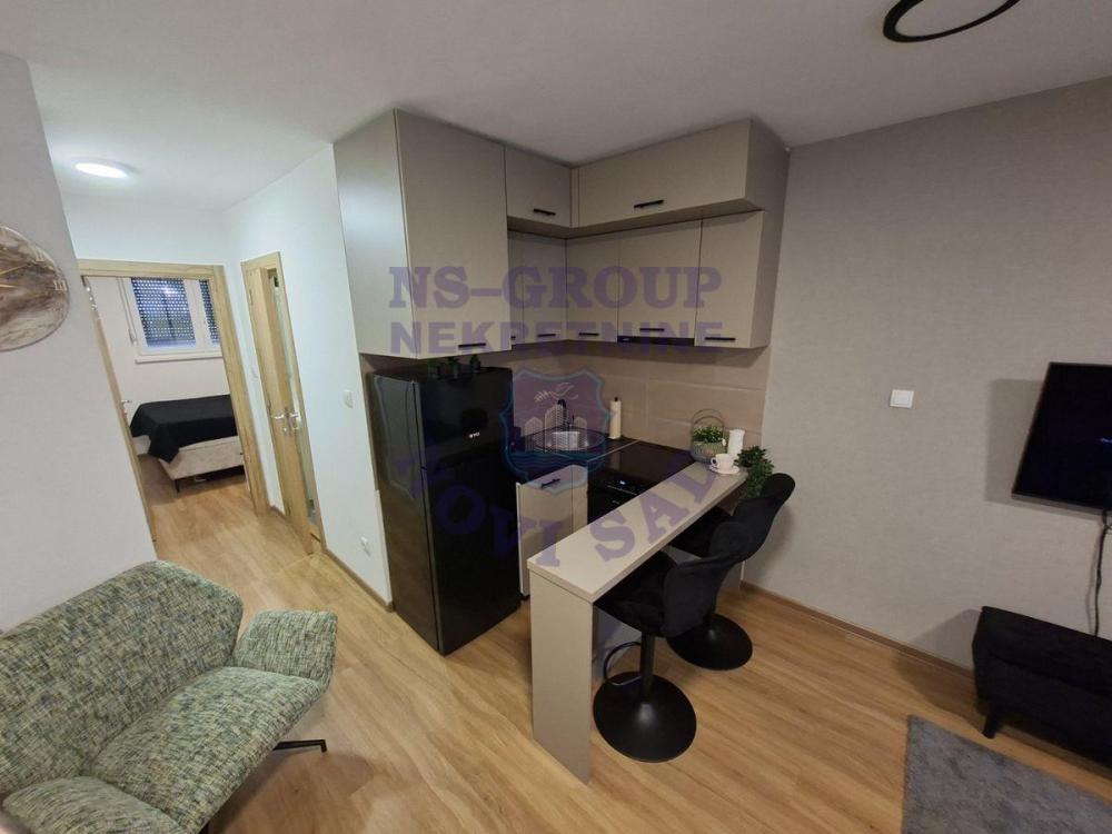 Slika 6 - Jednoiposoban stan na prodaju, 31m2, 87.550€